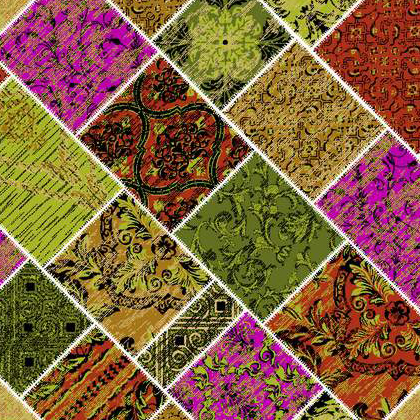 Turkflex 1510D0604V2 Proje / Kontrat / Otel Halısı